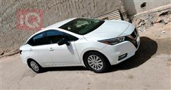 نيسان فيرسا